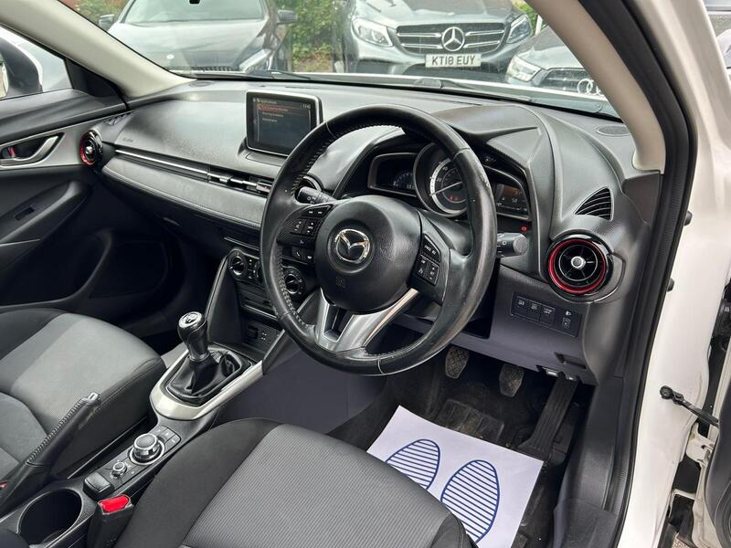 2017 Mazda CX-3 - AutoTrader Import