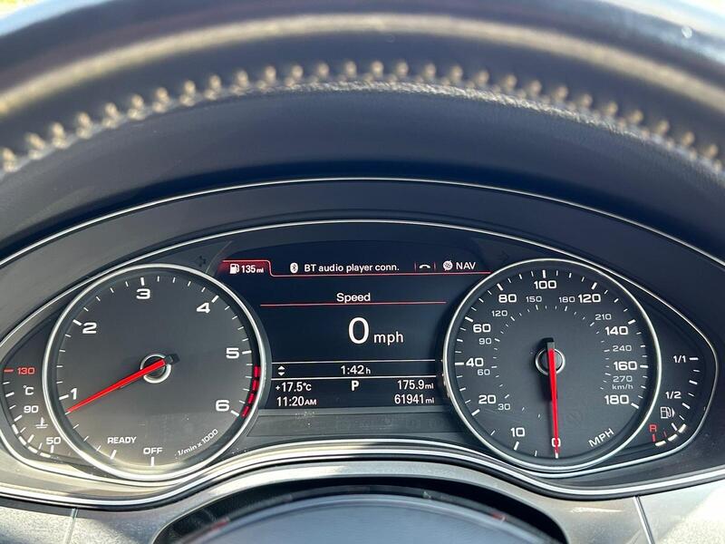 2015 Audi A6 Avant - AutoTrader Import