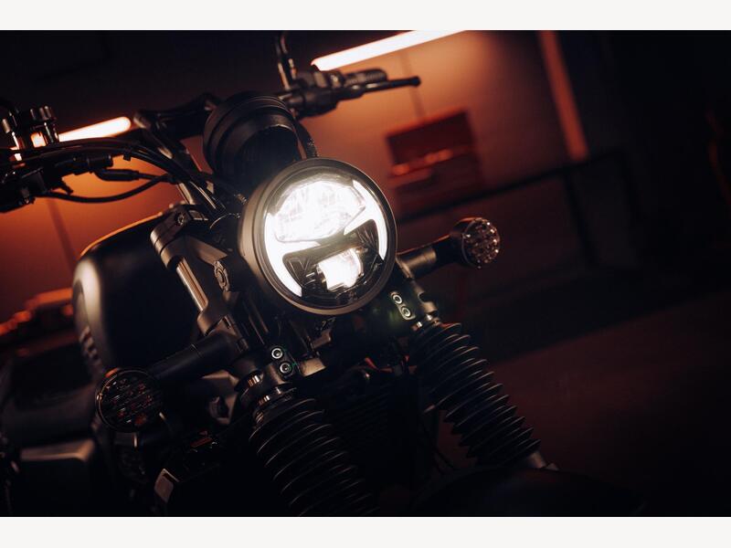 2026 Lexmoto R66S - AutoTrader Import