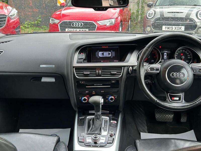 2014 Audi A5 - AutoTrader Import