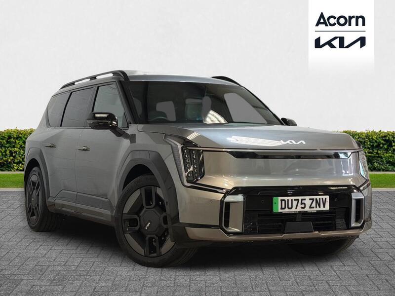 Kia EV9 99.8kWh GT-Line S Auto AWD 5dr (7 Seat) - Image