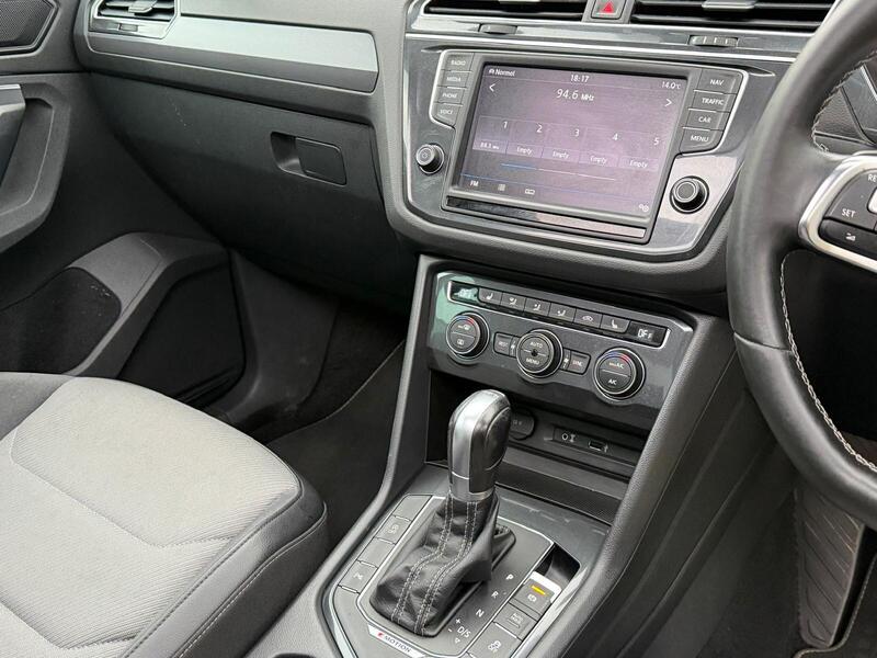 2016 Volkswagen Tiguan - AutoTrader Import