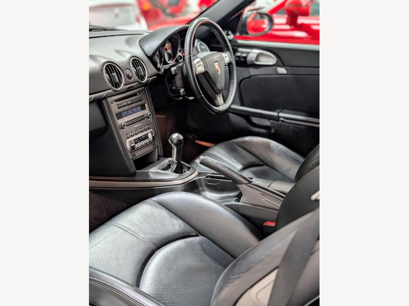 2006 Porsche Boxster - AutoTrader Import