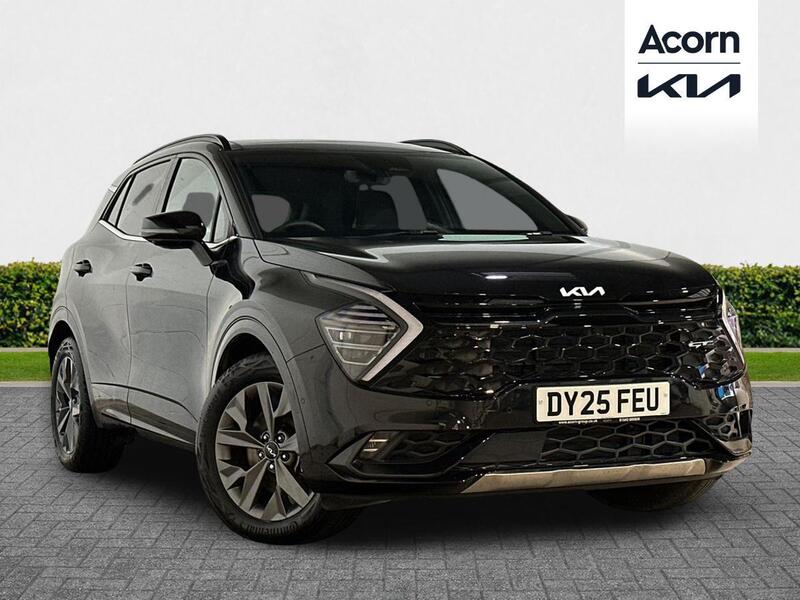 Kia Sportage 1.6 h T-GDi GT-Line S Auto Euro 6 (s/s) 5dr - Image