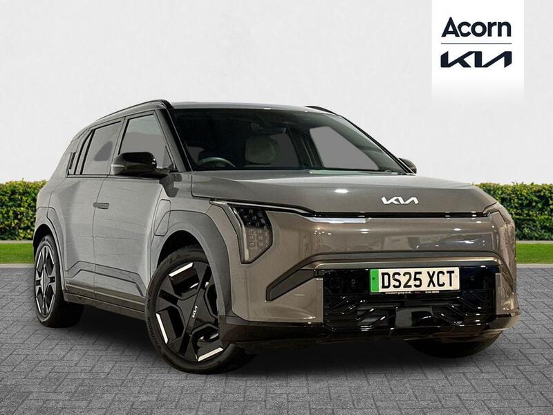 Kia EV3 81.4kWh GT-Line Auto 5dr - Image