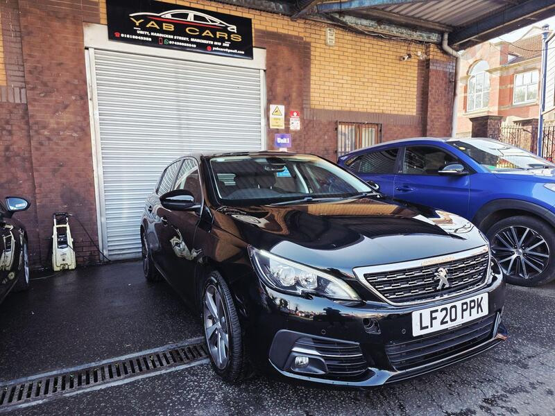 Peugeot 308 1.2 PureTech GPF Allure Euro 6 (s/s) 5dr