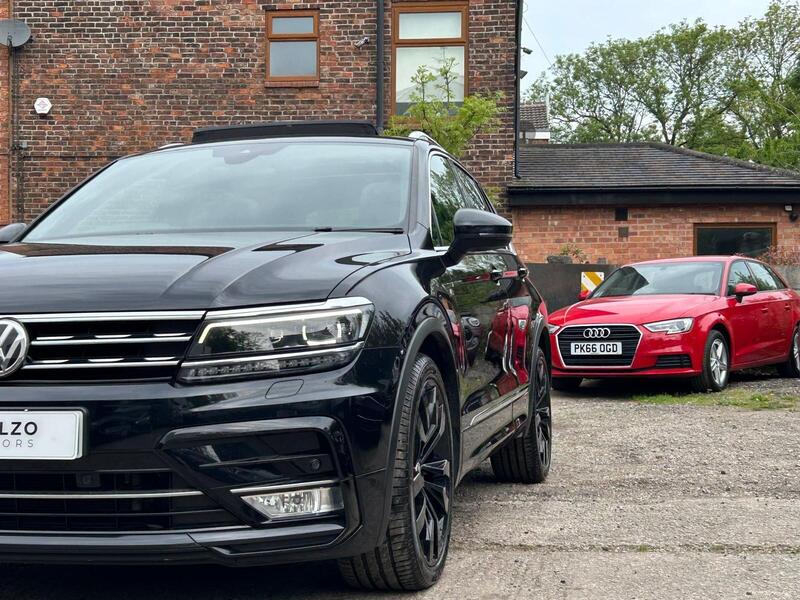 2016 Volkswagen Tiguan - AutoTrader Import