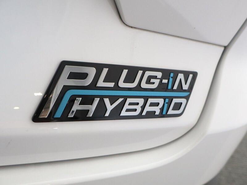 Chery Tiggo 8 1.5T 18.4kWh Aspire DHT1 Euro 6 (s/s) 5dr — photo 17