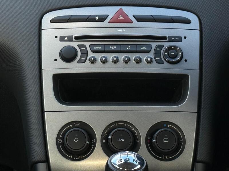 2009 Peugeot 308 - AutoTrader Import