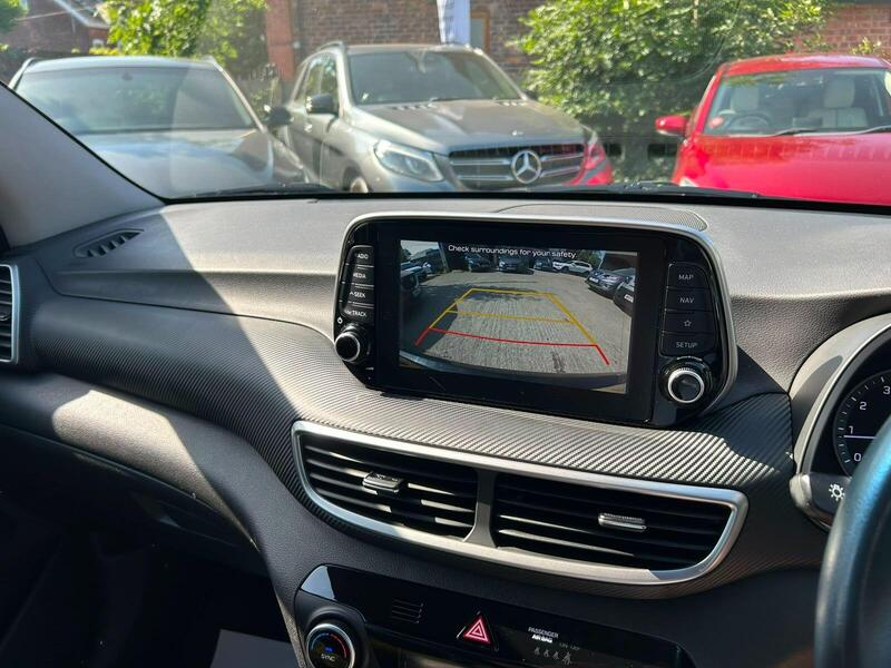 2018 Hyundai TUCSON - AutoTrader Import