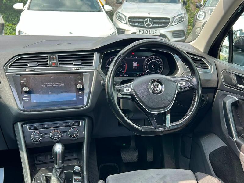 2017 Volkswagen Tiguan - AutoTrader Import