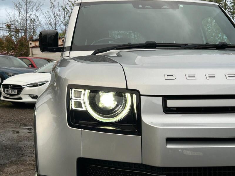 2020 Land Rover Defender 110 - AutoTrader Import