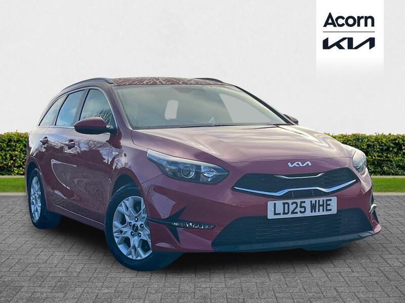 Kia Ceed 1.5 T-GDi 2 Sportswagon Euro 6 (s/s) 5dr - Image