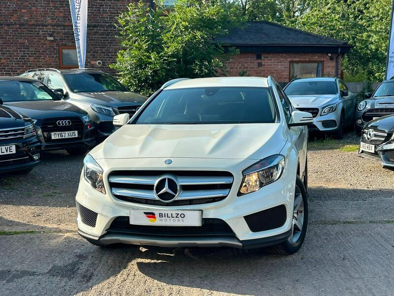 2016 Mercedes-Benz GLA - AutoTrader Import