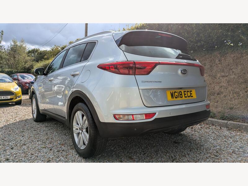 2018 Kia Sportage - AutoTrader Import