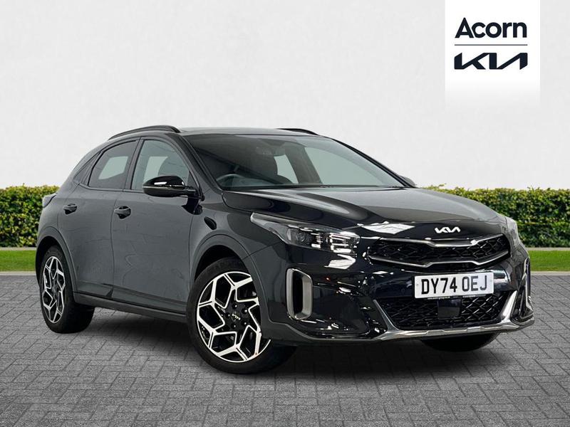 Kia XCeed 1.5 T-GDi GT-Line S DCT Euro 6 (s/s) 5dr - Image