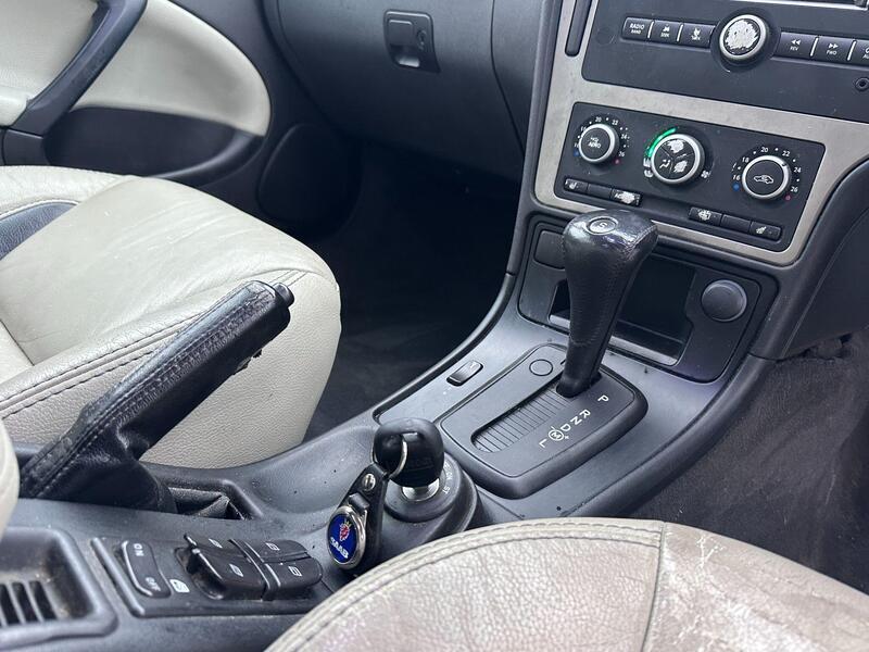 2006 Saab 9-5 - exterior