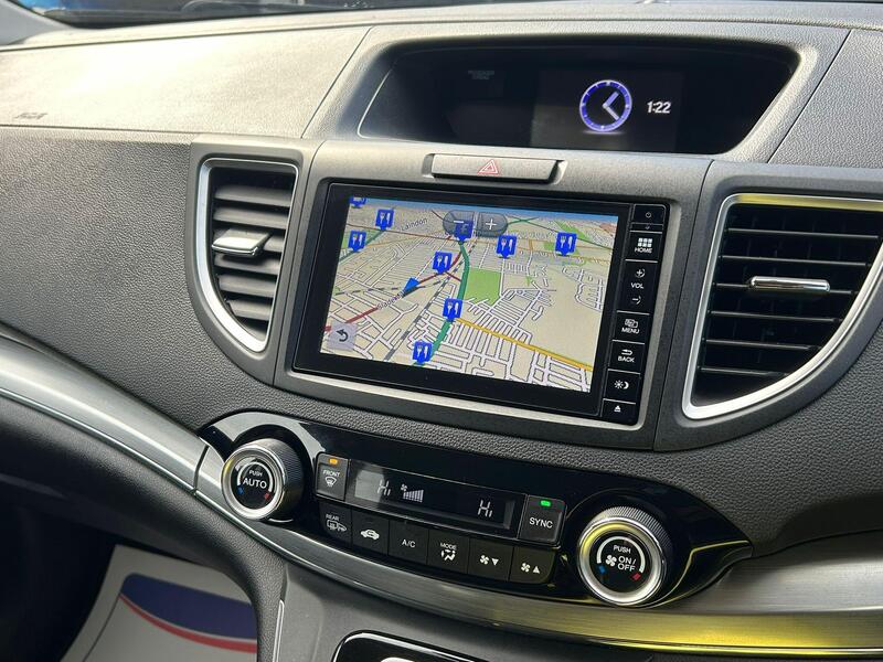 2016 Honda CR-V - AutoTrader Import
