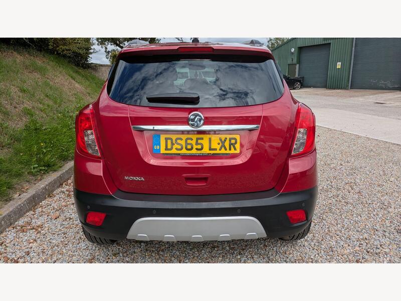 2015 Vauxhall Mokka - AutoTrader Import