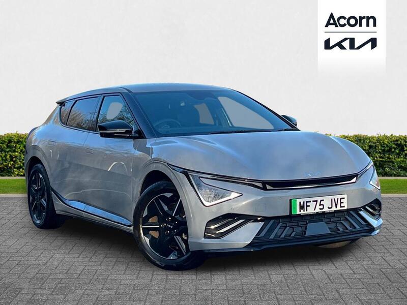 Kia EV6 84kWh GT-Line Auto 5dr - Image