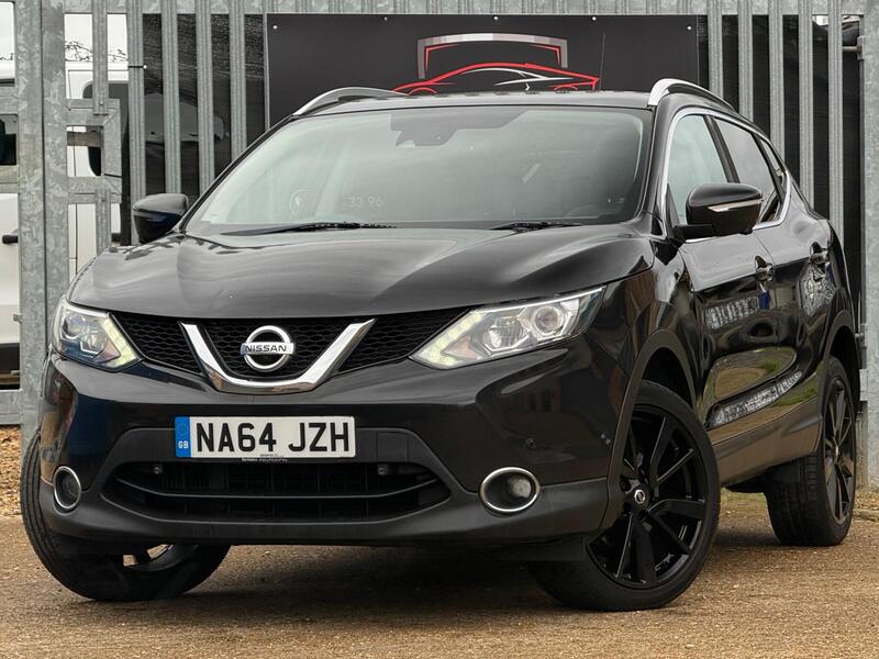 2014 Nissan Qashqai - AutoTrader Import