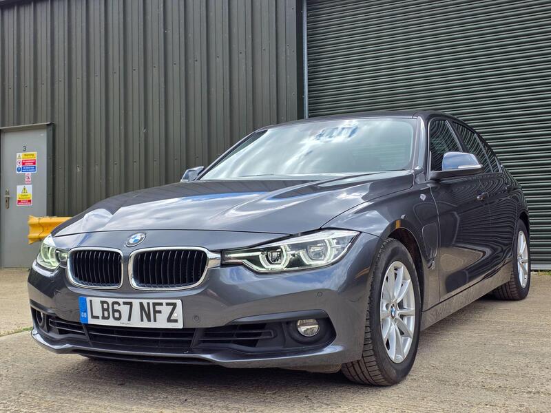 2017 BMW 3 Series 2.0 330e 7.6kWh SE Auto Euro 6 (s/s) 4dr interior or exterior view