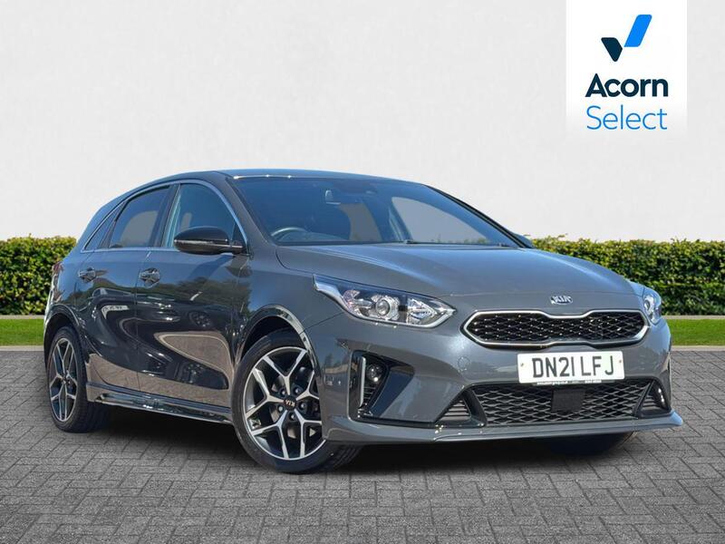 Kia Ceed 1.6 CRDi MHEV GT-Line Euro 6 (s/s) 5dr - Image