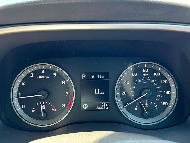 2018 Hyundai TUCSON - AutoTrader Import
