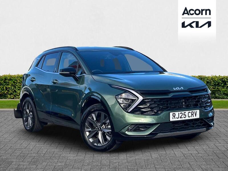 Kia Sportage 1.6 h T-GDi GT-Line Auto Euro 6 (s/s) 5dr - Image