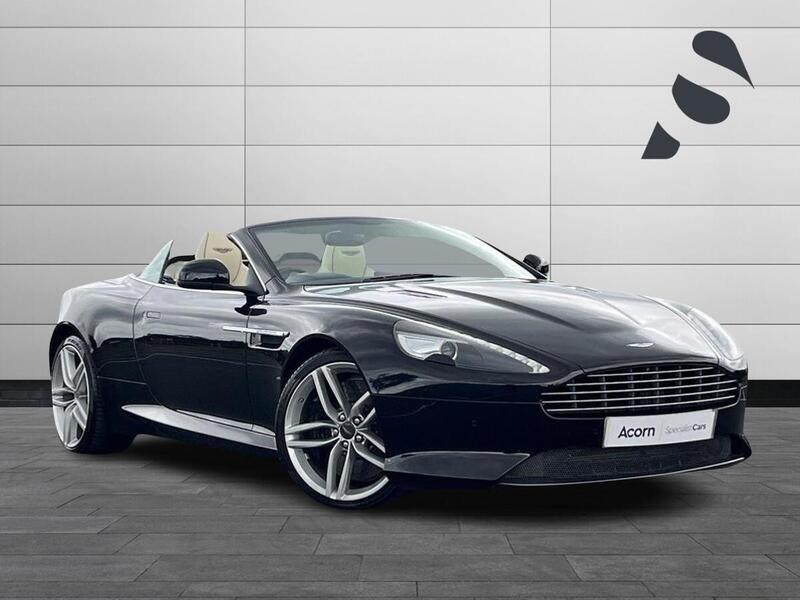 Aston Martin Virage