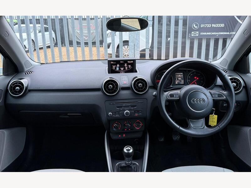 2012 Audi A1 - AutoTrader Import