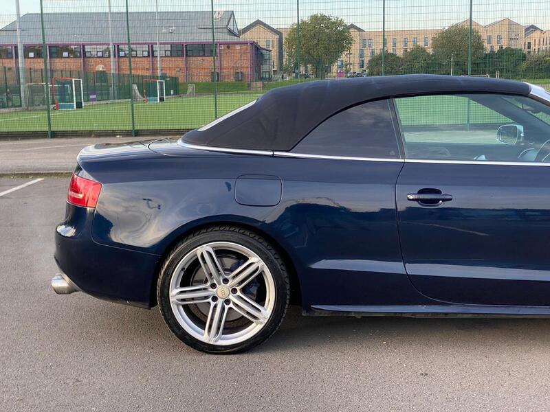 2010 Audi S5 - AutoTrader Import