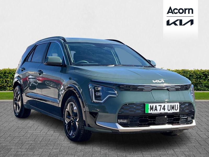 Kia Niro 64.8kWh 4 Auto 5dr - Image
