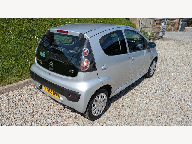 2012 Citroen C1 - AutoTrader Import