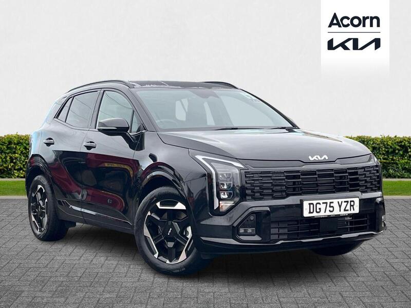 Kia Sportage 1.6 T-GDi GT-Line Euro 6 (s/s) 5dr - Image