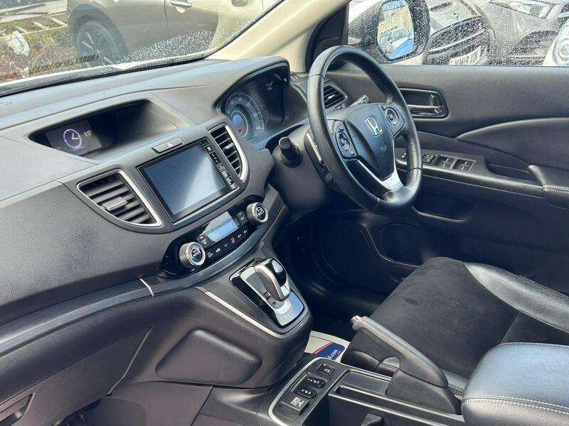 2016 Honda CR-V - AutoTrader Import