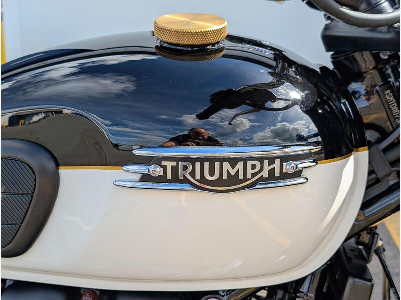 2023 Triumph Bonneville T120 - AutoTrader Import
