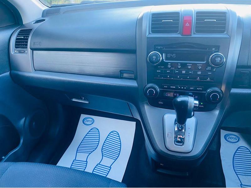 CR-V