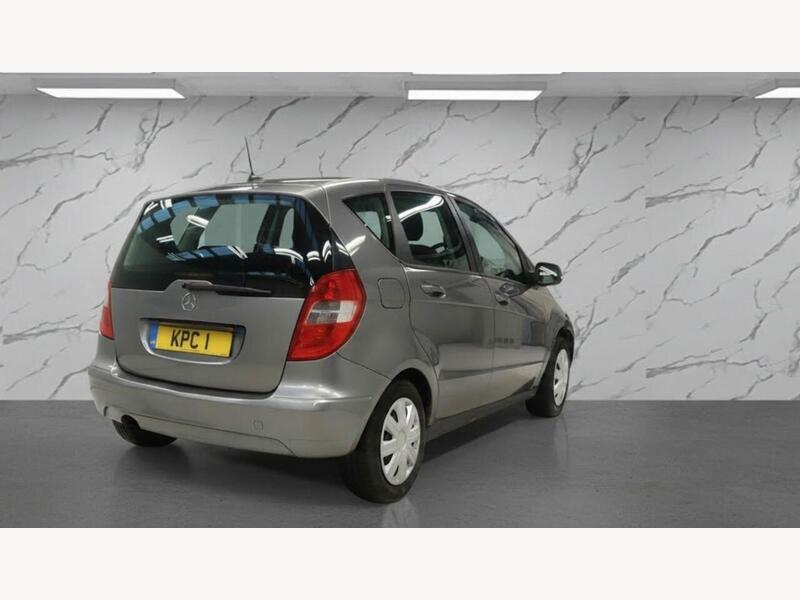 GREY 2010 Mercedes-Benz A CLASS - AutoTrader Import