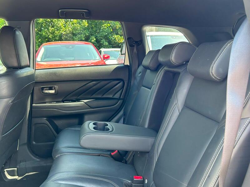 2021 Mitsubishi Outlander - AutoTrader Import