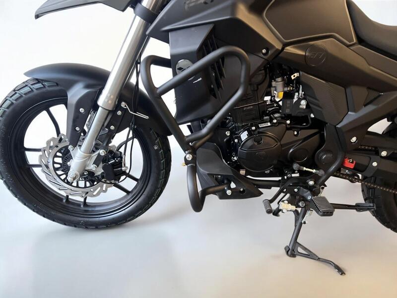 2026 Lexmoto RX1 125 - AutoTrader Import