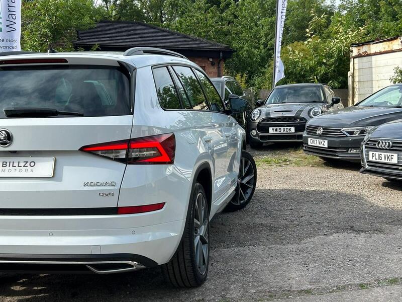 2018 Skoda Kodiaq - AutoTrader Import