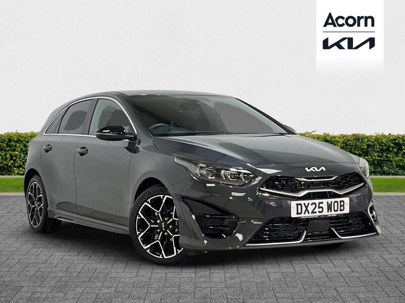 Kia Ceed 1.5 T-GDi GT-Line DCT Euro 6 (s/s) 5dr - Image
