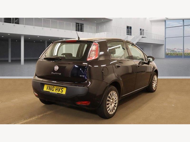 Punto Evo