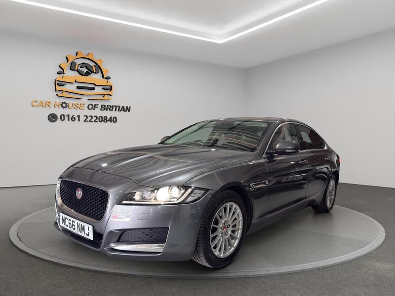 Jaguar XF 2.0d Prestige Auto Euro 6 (s/s) 4dr