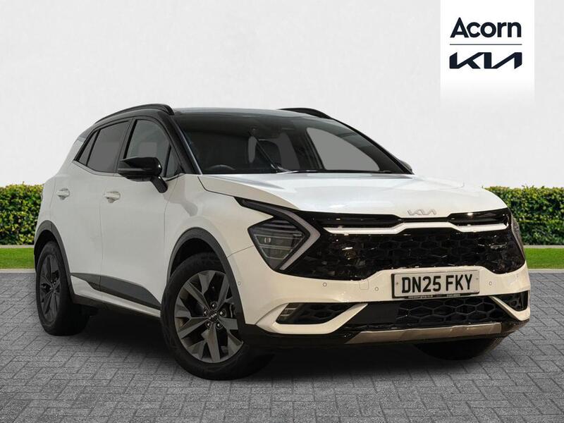 Kia Sportage 1.6 h T-GDi GT-Line S Auto Euro 6 (s/s) 5dr - Image