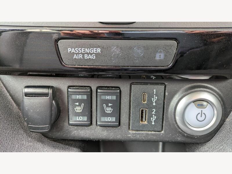 2021 Nissan Leaf - AutoTrader Import
