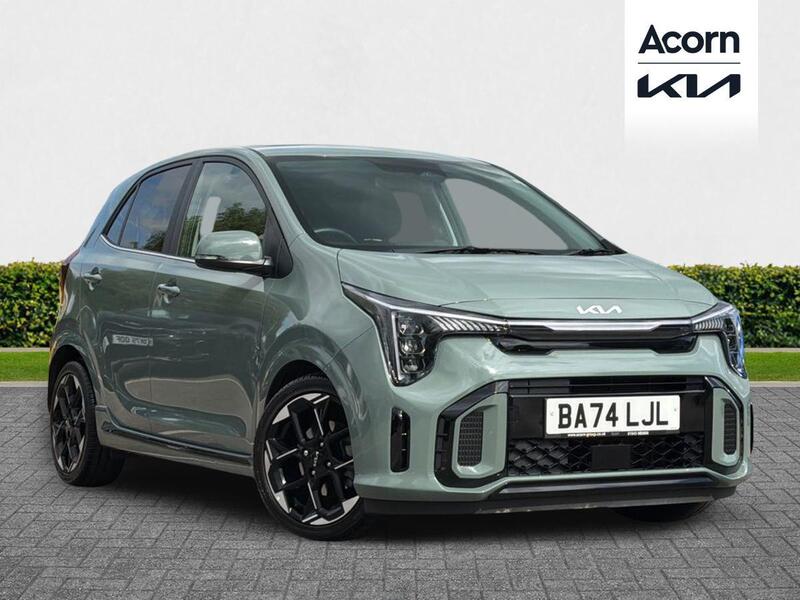 Kia Picanto 1.2 GT-Line S Hatchback 5dr Petrol Manual Euro 6 (s/s) (77 bhp) - Image