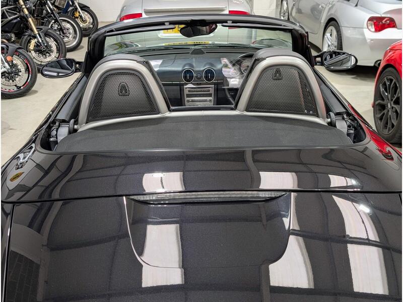2006 Porsche Boxster - AutoTrader Import