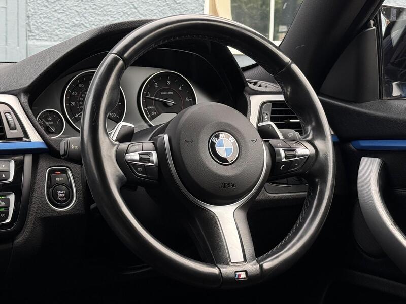 2017 BMW 4 Series Gran Coupe - AutoTrader Import